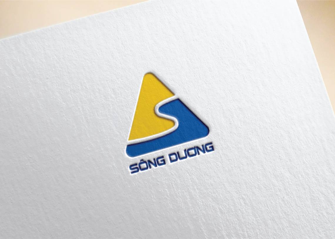 Sông Dương - Thiết kế logo và bộ CIP Công ty TNHH Sông Dương